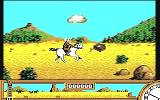 Back to the Future: Part III screenshot