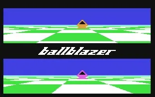 Ballblazer screenshot