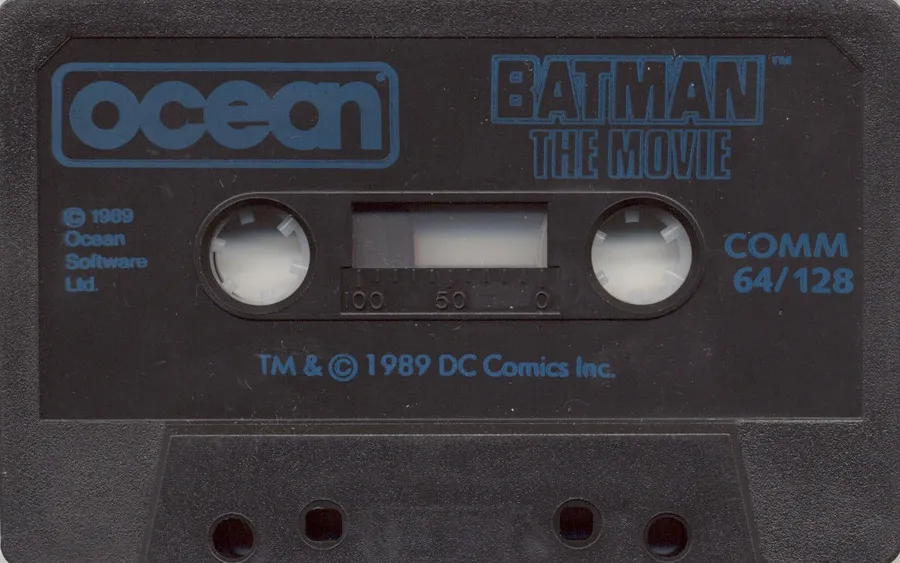 Batman cart