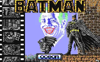 Batman screenshot