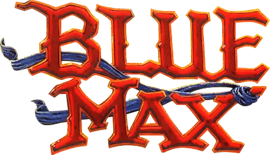Blue Max logo