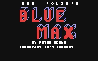 Blue Max screenshot