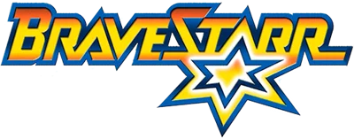 BraveStarr logo