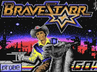 BraveStarr screenshot
