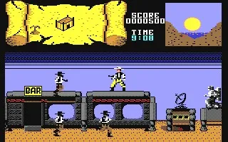 BraveStarr screenshot