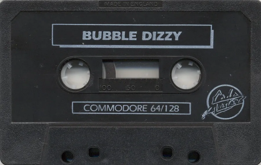 Bubble Dizzy cart