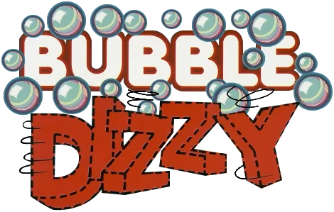 Bubble Dizzy logo