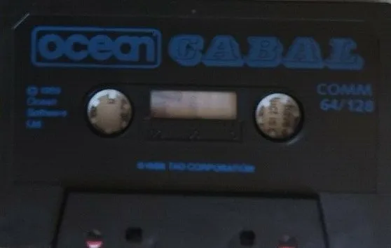 Cabal (Ocean) cart