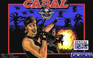Cabal (Ocean) screenshot