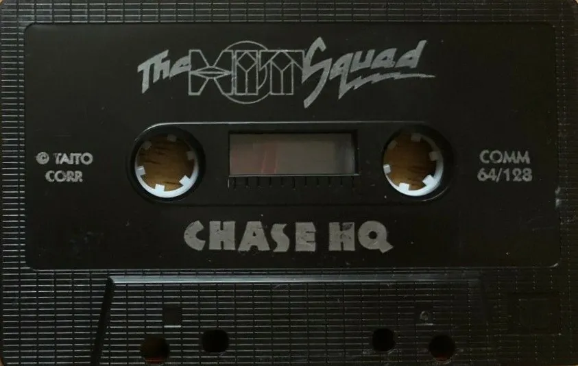 Chase H.Q. cart