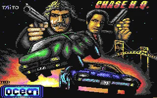 Chase H.Q. screenshot