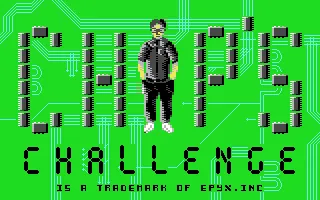 Chip's Challenge screenshot