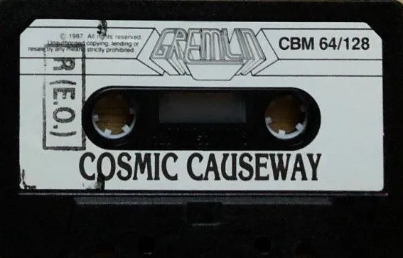 Cosmic Causeway: Trailblazer II cart