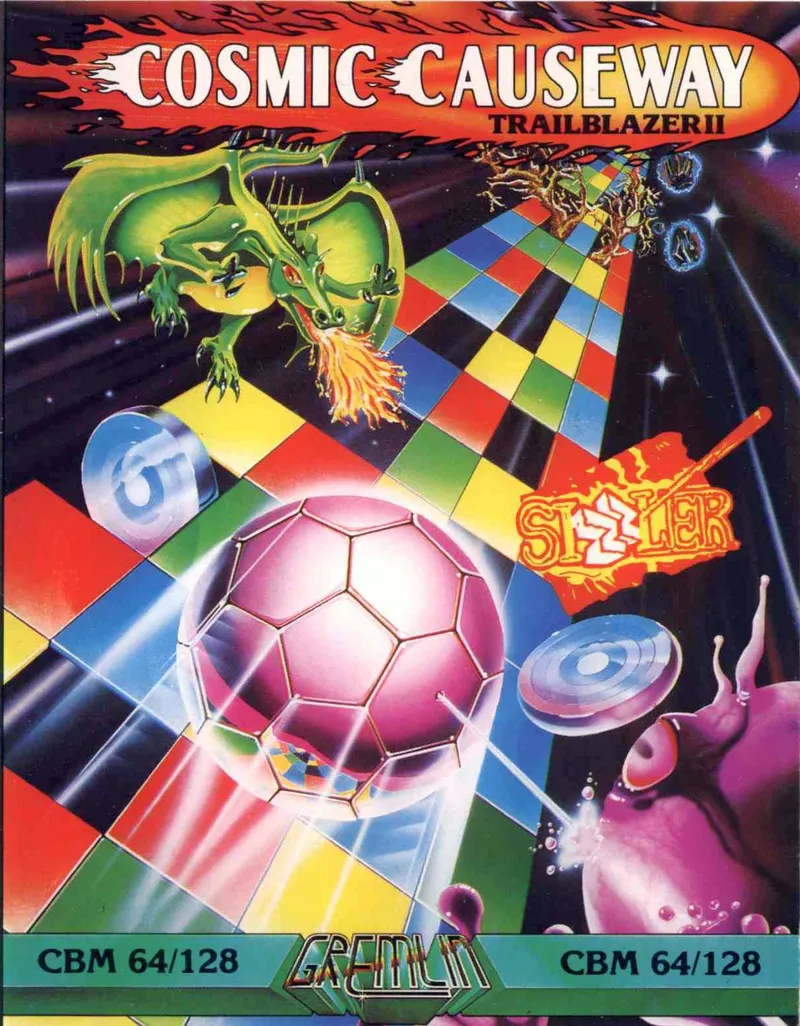 Cosmic Causeway: Trailblazer II box art
