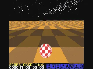 Cosmic Causeway: Trailblazer II screenshot