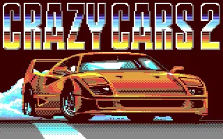 Crazy Cars II screenshot