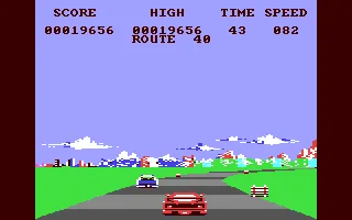 Backdrop artwork for Crazy Cars II