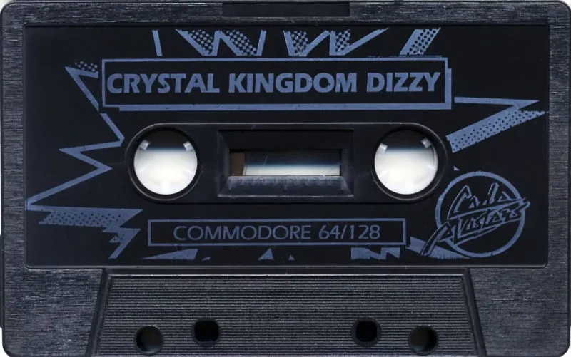 Crystal Kingdom Dizzy cart