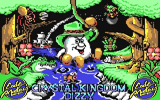 Crystal Kingdom Dizzy screenshot