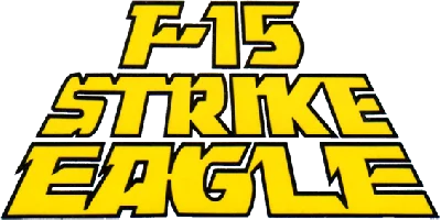 F-15 Strike Eagle logo