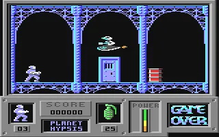Game Over screenshot
