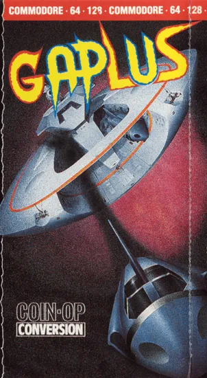 Gaplus box art