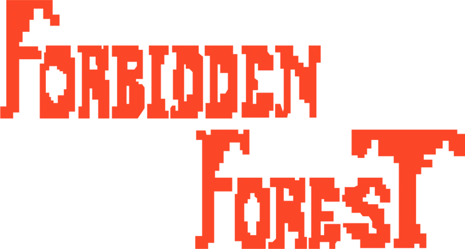 Forbidden Forest logo