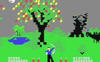 Backdrop artwork for Forbidden Forest