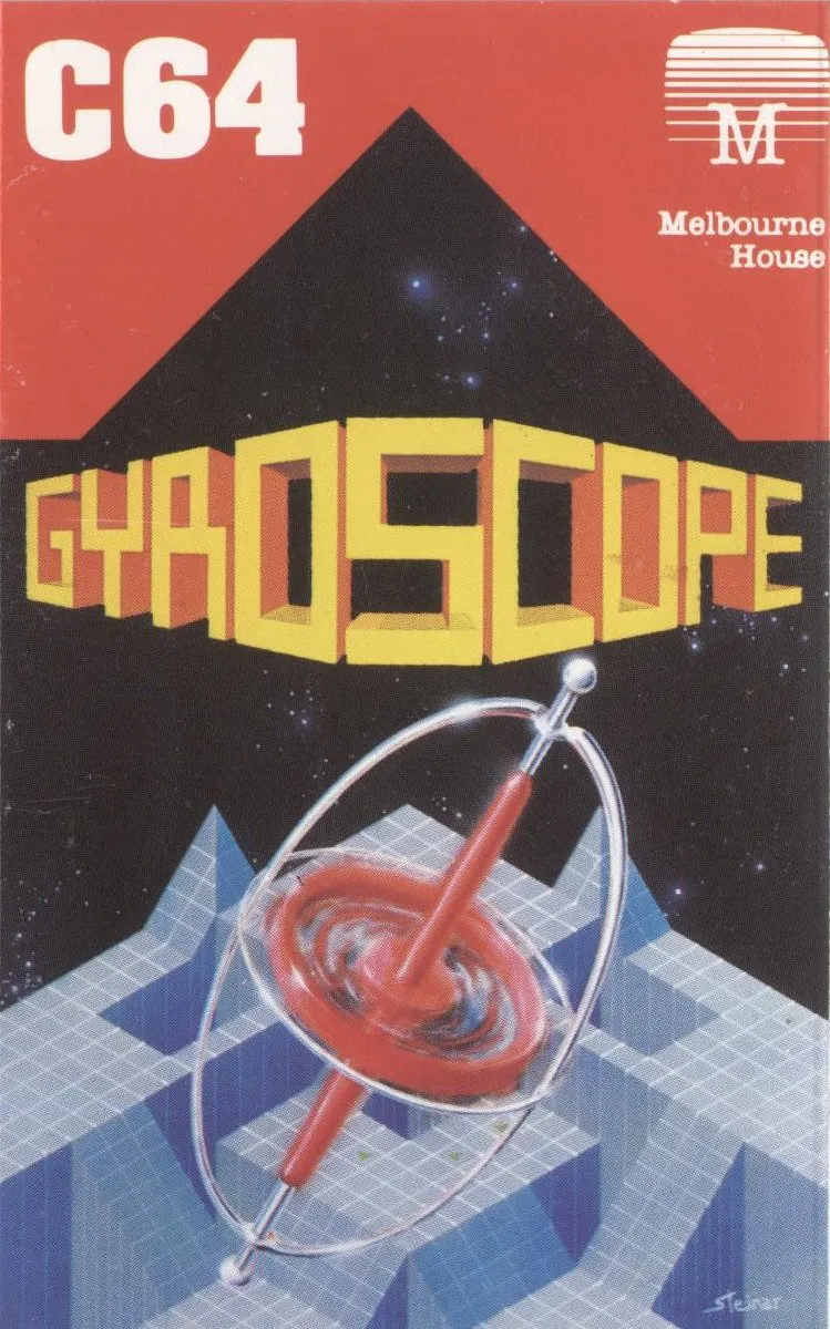 Gyroscope box art