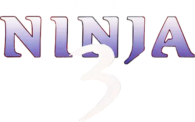 Last Ninja 3 logo