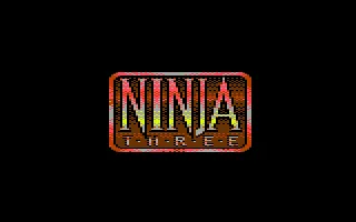 Last Ninja 3 screenshot