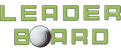 Leader Board: Pro Golf Simulator logo