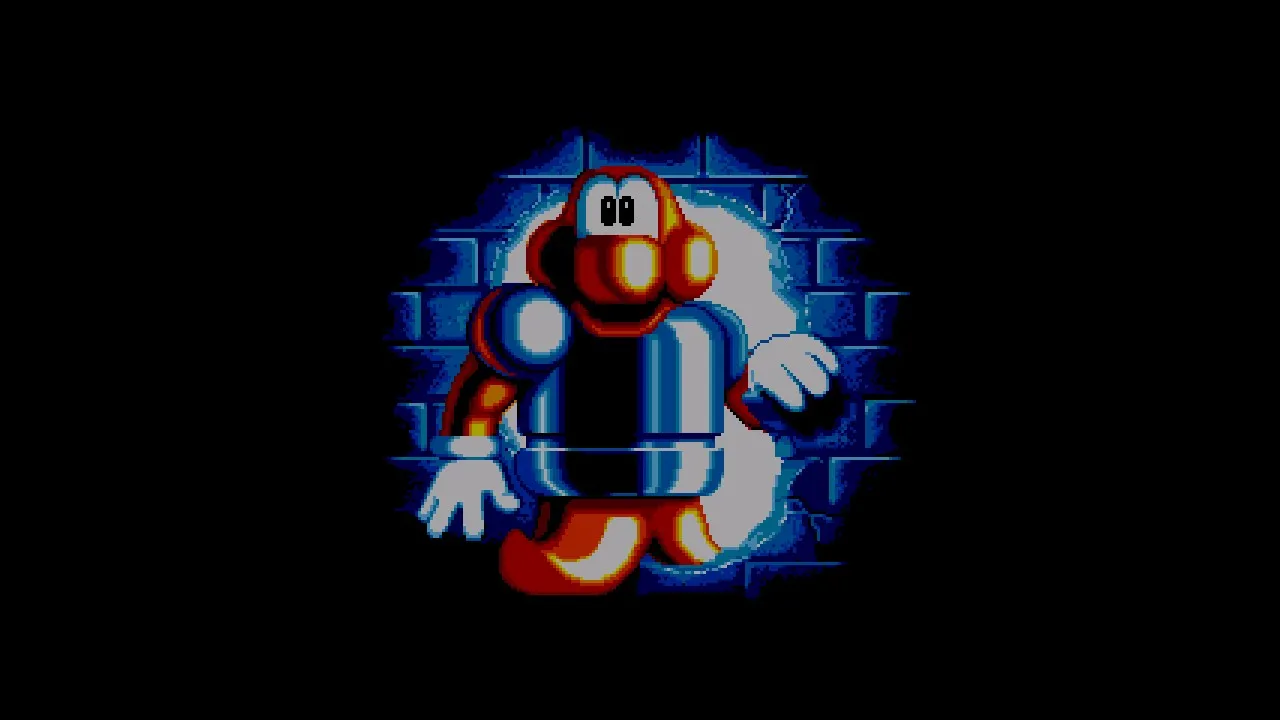 Backdrop artwork for James Pond 2: Codename RoboCod