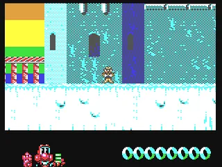 James Pond 2: Codename RoboCod screenshot