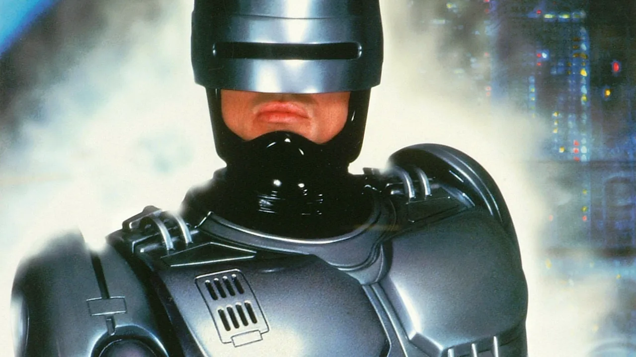 Backdrop artwork for RoboCop