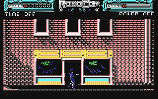 RoboCop screenshot
