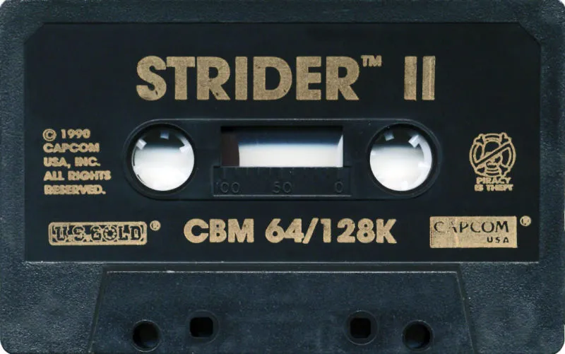 Strider 2 cart