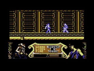 Backdrop artwork for Strider 2
