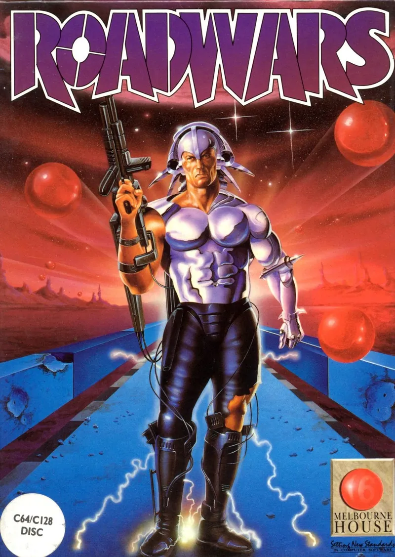 Roadwars box art