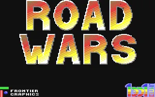 Roadwars screenshot
