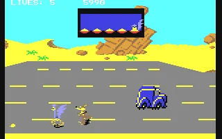 Road Runner screenshot