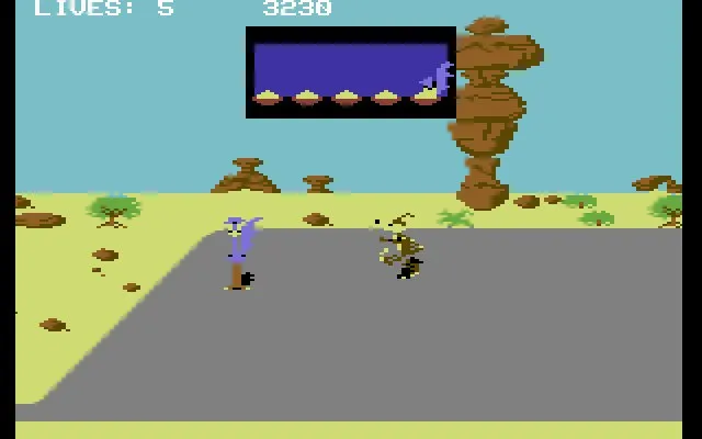 Road Runner screenshot