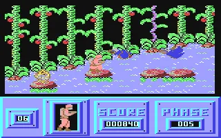 Army Moves screenshot
