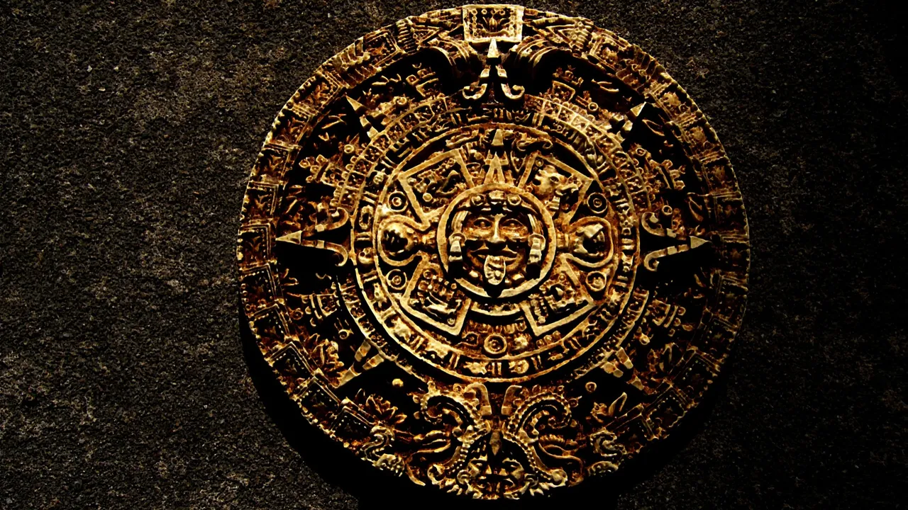 Backdrop artwork for Aztec Challenge