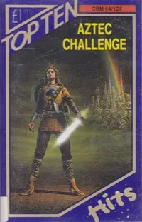 Aztec Challenge box art