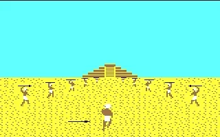 Aztec Challenge screenshot