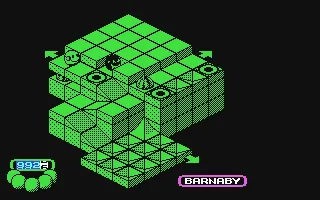 Backdrop artwork for Bobby Bearing
