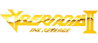 Cybernoid II: The Revenge logo