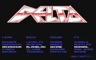 Delta Patrol screenshot