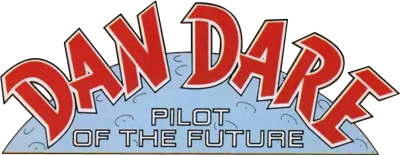 Dan Dare: Pilot of the Future logo